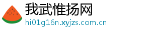 我武惟扬网
